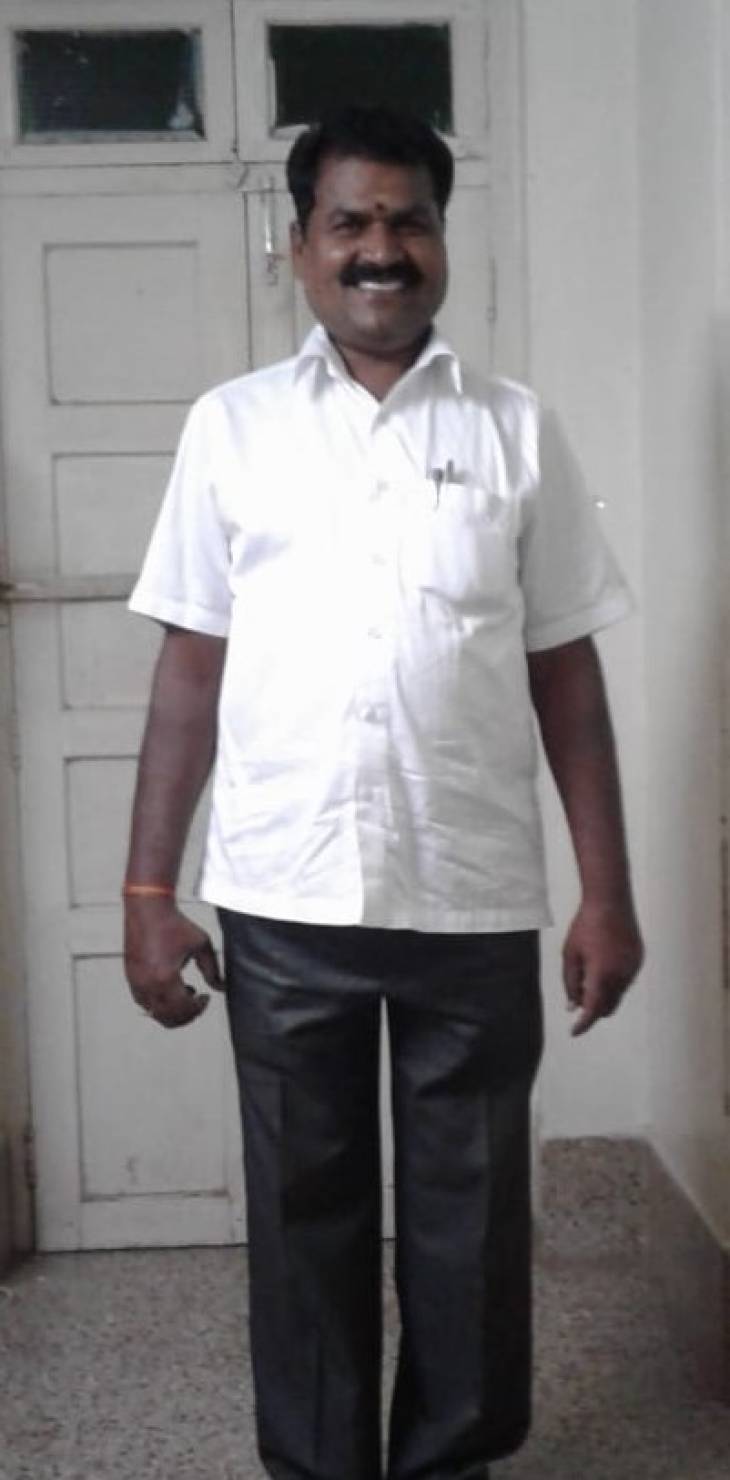 சமுதாய தலைவர்கள் - மதுரை திரு.M.R.A.K.சாமி. M.A.,