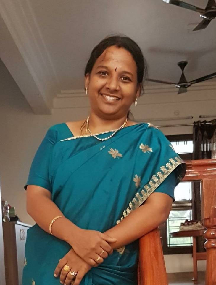 “மங்கையரில் மகராசி”- சமூகசேவகி -ஆழ்வார்குறிச்சி. திருமதி.கௌரி சுரேஷ்