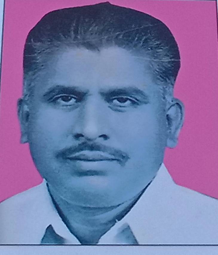 சமுதாய தியாகிகள்- மேலமுடி மன்னார் கோட்டை - திரு.வை.ஜெயராஜ்.