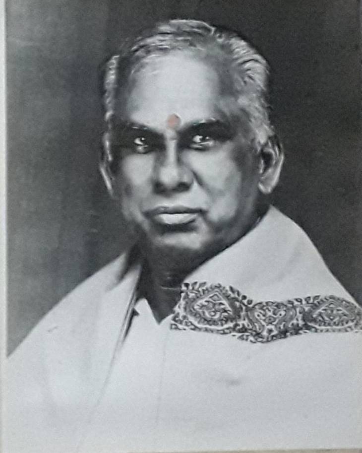 சமுதாய தியாகிகள் - மேலமுடி மன்னார் கோட்டை - திரு.வை.பாலுச்சாமி நாயக்கர்