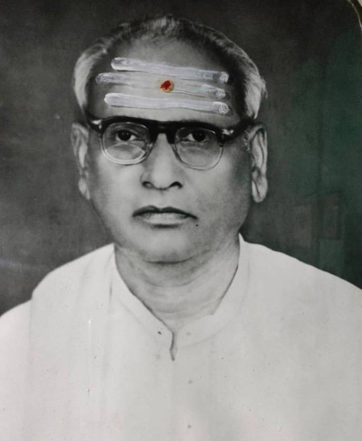சமுதாய தியாகிகள் - நத்தத்துப்பட்டி . திரு.சோலையப்ப நாயக்கர்