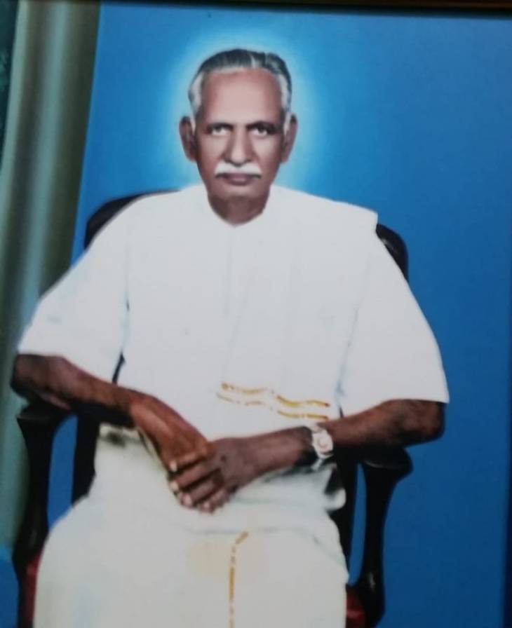 சமுதாய தியாகிகள் - ஜி.தும்மலப்பட்டி - திரு.பெருமாள் நாயக்கர்