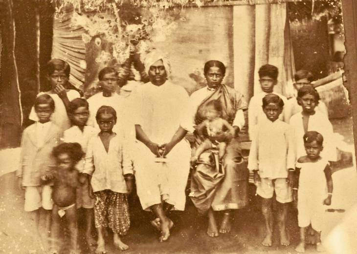 சாப்டூர் ஜமீன் வரலாறு