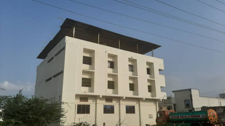 "கொரோனா” சென்னையில் அவசரகால தங்கும் வசதி.