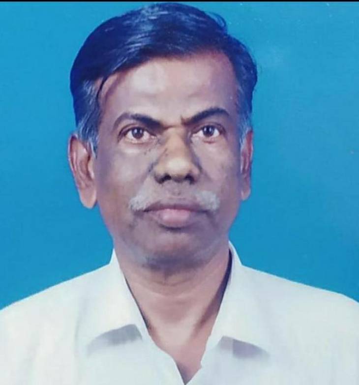 கோவை.திரு.தங்கவேலு (SRlwy.Rtrd) காலமானார்