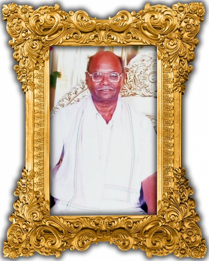 சமுதாய தியாகிகள் - ஒண்டிவலவு - திரு.டி.எம்.ராஜண்ணன்