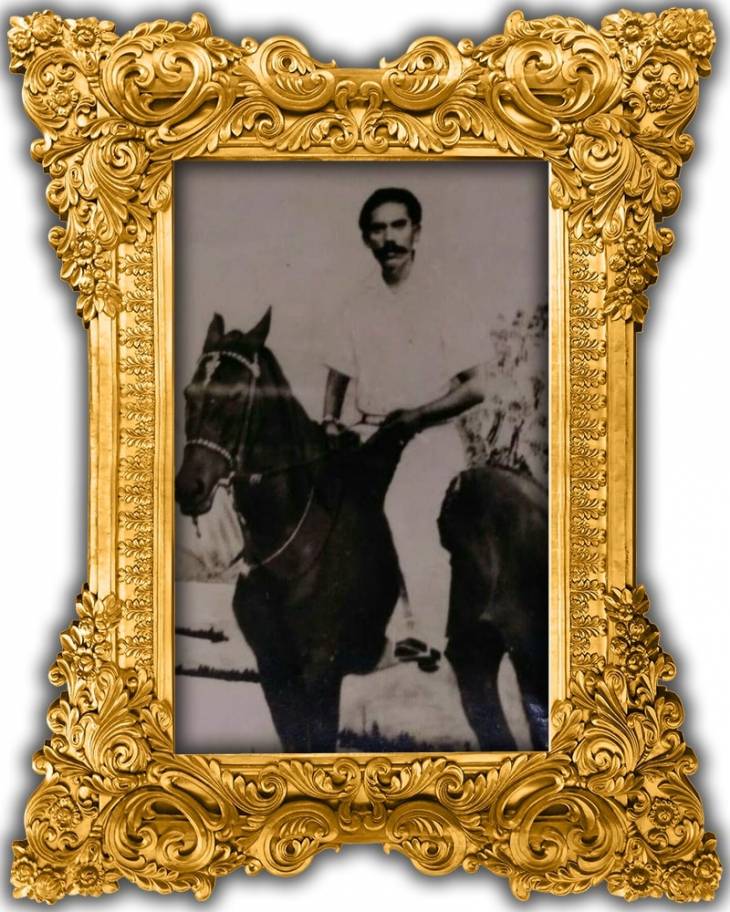 சமுதாய தியாகிகள் - ஆதனூர் - திரு.திக்விஜயசாமி
