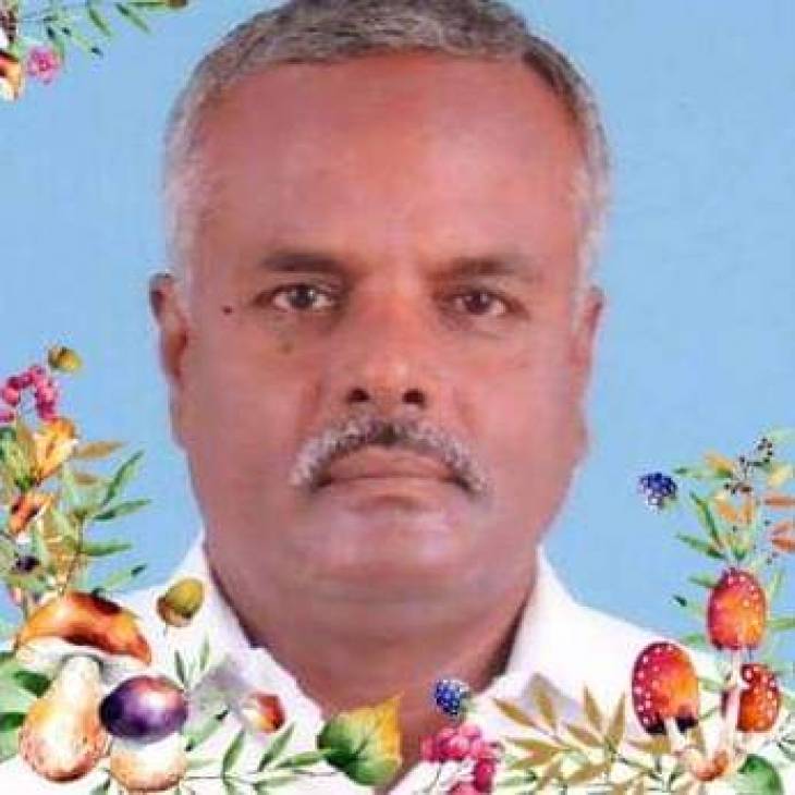இனிய பிறந்தநாள் வாழ்த்துகள் - தொப்பம்பட்டி ஜமீன்தார் - திரு.R.துரைசாமி 