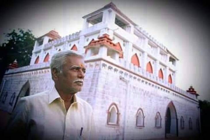 இரண்டாம் ஆண்டு நினைவஞ்சலி-அமரர்.திரு.S.மல்லுசாமி