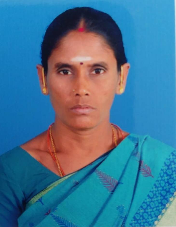 ஒன்றியக்குழு உறுப்பினர் - அந்தியூர் - திருமதி.சுகாமணி சந்திரன்