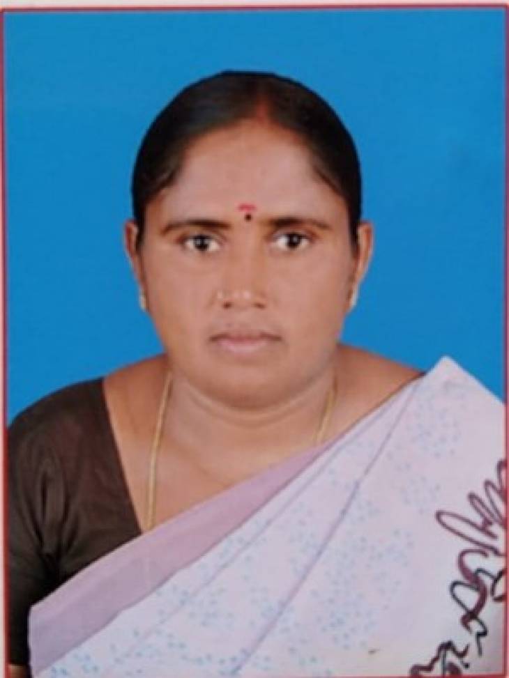  ஊராட்சி மன்றத் தலைவர்-பெருந்துறை-திருமதி.வளர்மதி ரங்கசாமி