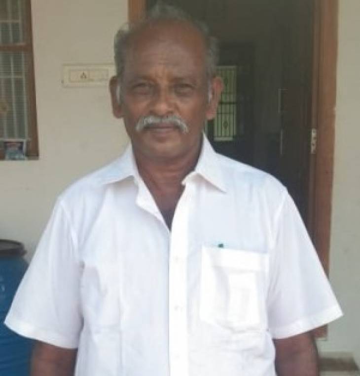 அரசியல் வானில் ஒளிரும் நட்சத்திரம்-ஆப்பக்கூடல் திரு.B.பழனிச்சாமி
