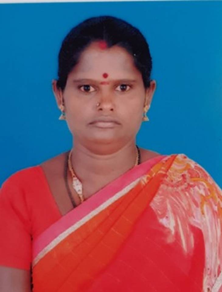 ஒன்றியக்குழு உறுப்பினர் - ஸ்ரீவில்லிப்புத்தூர்.திருமதி.சுந்தரி கோவிந்தராஜ்