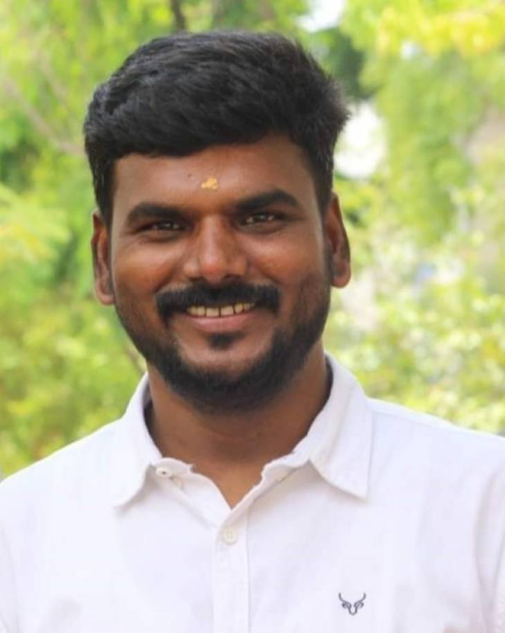 மத்திய சென்னை - மேற்கு மாவட்ட-பி.ஜே.பி குழுவில் இடம்பெற்றுள்ள திரு.இராஜேஷ் குருசாமி-க்கு வாழ்த்துகள்.