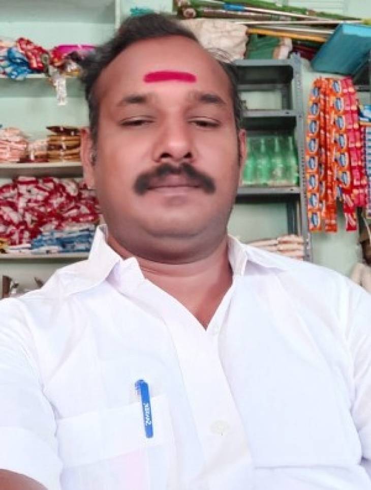 அரசியல் வானில் ஒளிரும் நட்சத்திரம்-மதுரை.திரு.A.சுந்தர்.