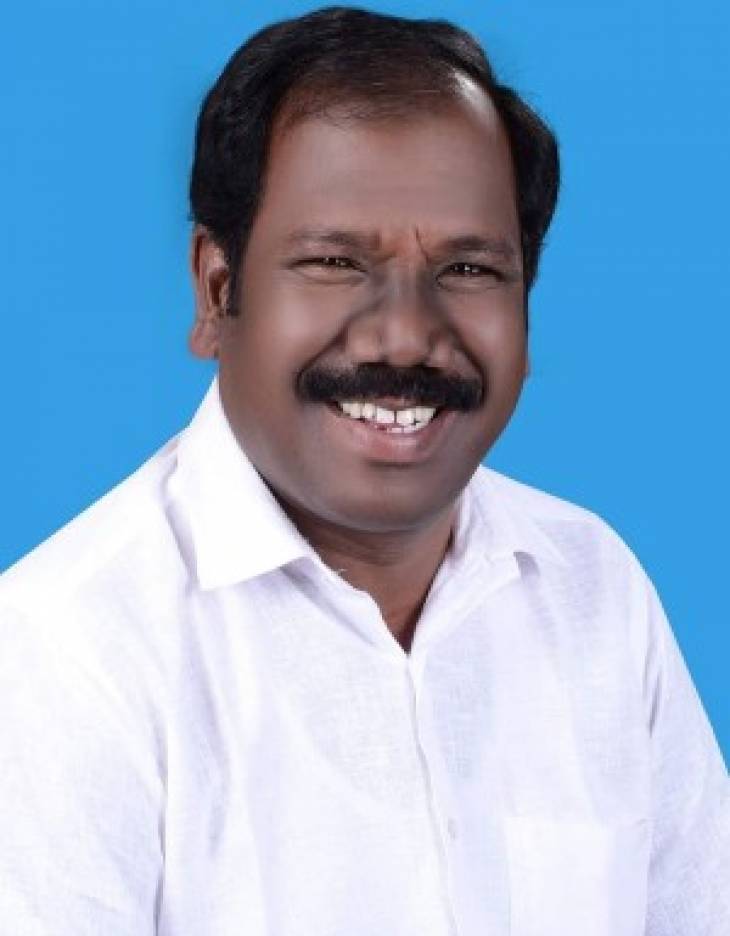 ஒன்றியக்குழு உறுப்பினர்-கோவை.திரு.K.மாசிலாமணி