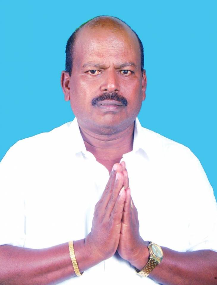 அரசியல் வானில் ஒளிரும் நட்சத்திரம்-கோவை.திரு.D.சிவசாமி