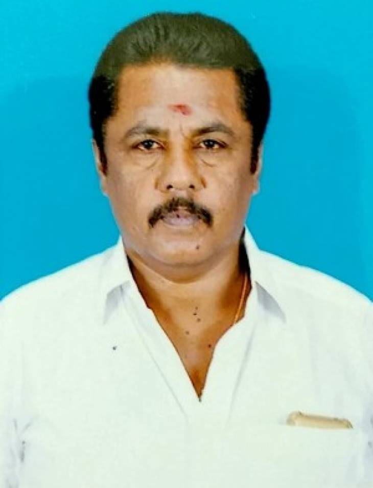 அரசியல் வானில் ஒளிரும் நட்சத்திரம் - பொள்ளாச்சி. திரு.B.காமராஜ்