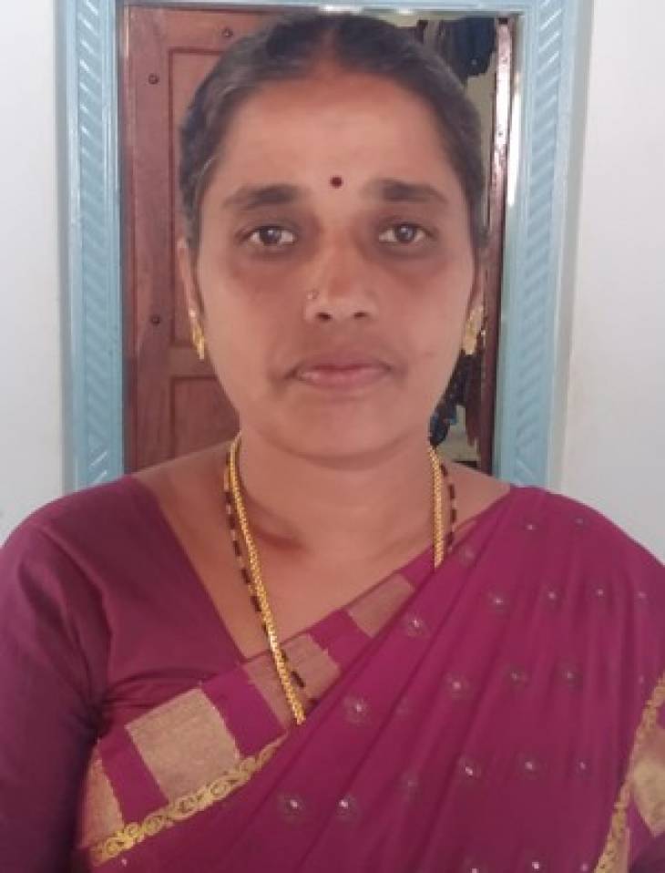 ஊராட்சி மன்றத் தலைவர் - ஊத்துக்குளி. திரும.தி.ப்ரியா சங்கர்சாமி