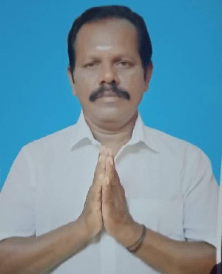 அரசியல் வானில் ஒளிரும் நட்சத்திரம் - வைப்பார். திரு.S.இராமர்
