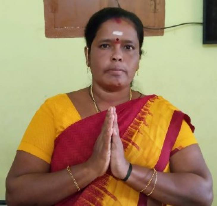 ஊராட்சி மன்றத் தலைவர்-வைப்பார்.திருமதி.சக்கம்மாள் இராமர்