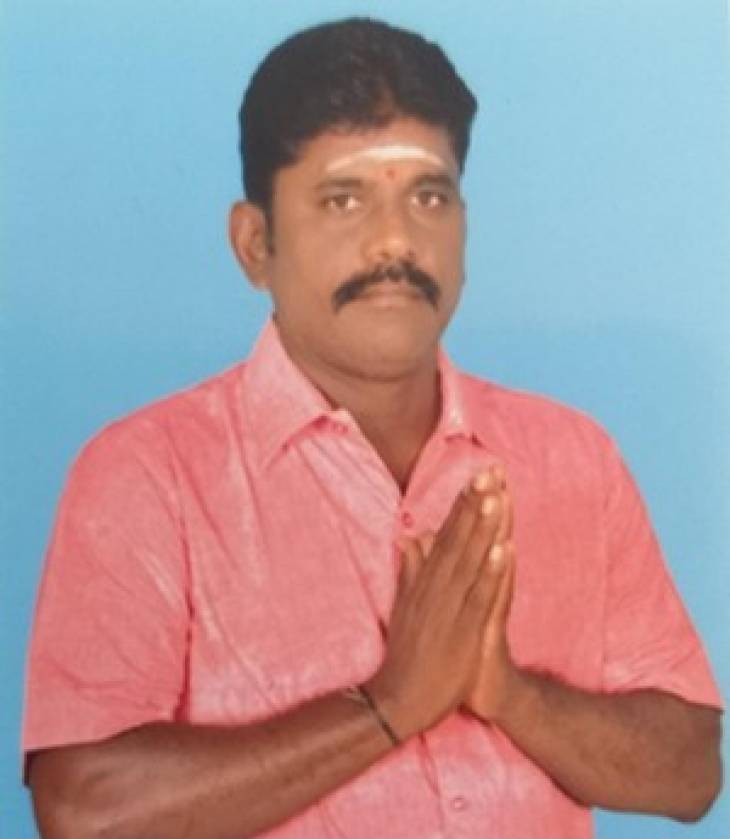ஊராட்சி மன்றத் தலைவர் - தூத்துக்குடி.திரு.M.பாலசுப்பிரமணியன்