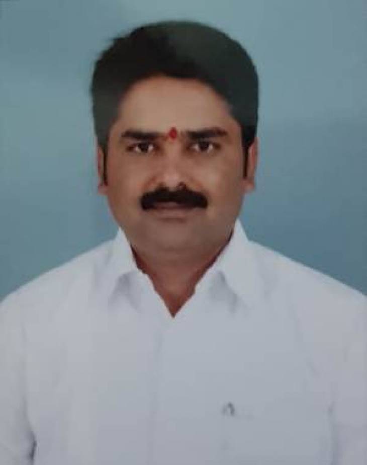 அரசியல் வானில் ஒளிரும் நட்சத்திரம் - அரவக்குறிச்சி. திரு.N.மணிகண்டன்