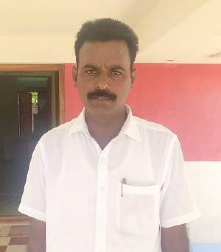 ஊராட்சி மன்றத் தலைவர் - உக்கரம். திரு.M.முருகேசன்