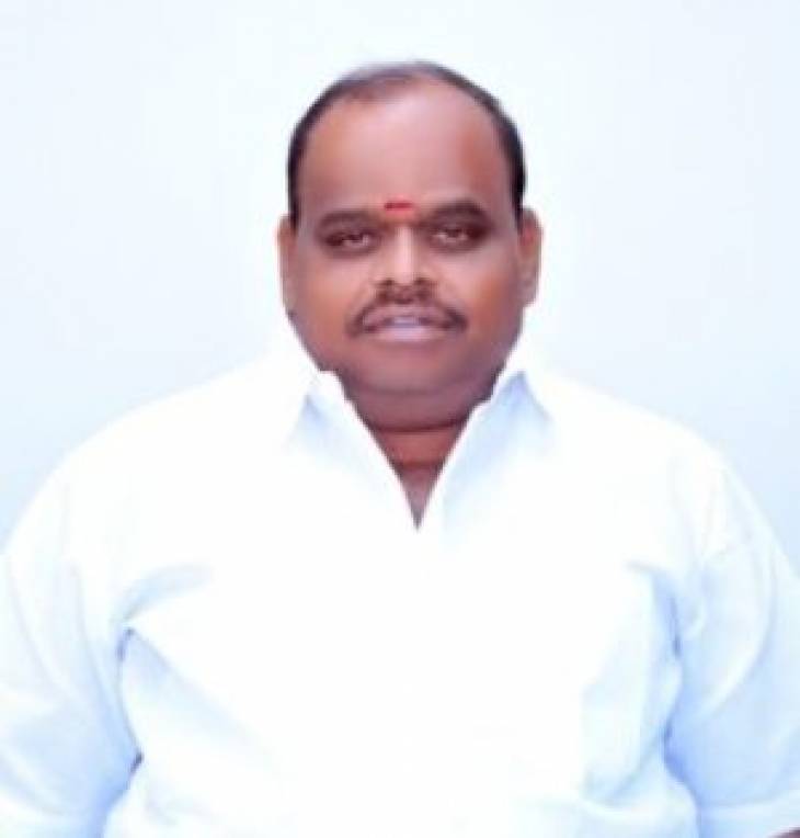 ஊராட்சி மன்றத் தலைவர் - ஊத்துக்குளி.திரு.M.சின்னசாமி