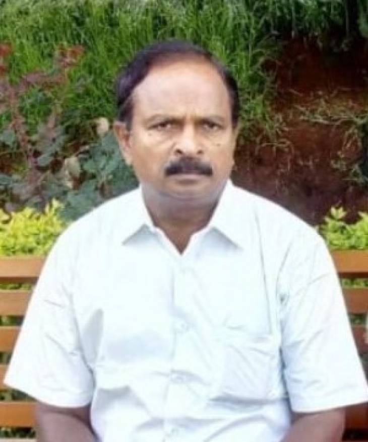 அரசியல் வானில் ஓளிரும் நட்சத்திரம் - கரூர். திரு.R.சின்னசாமி