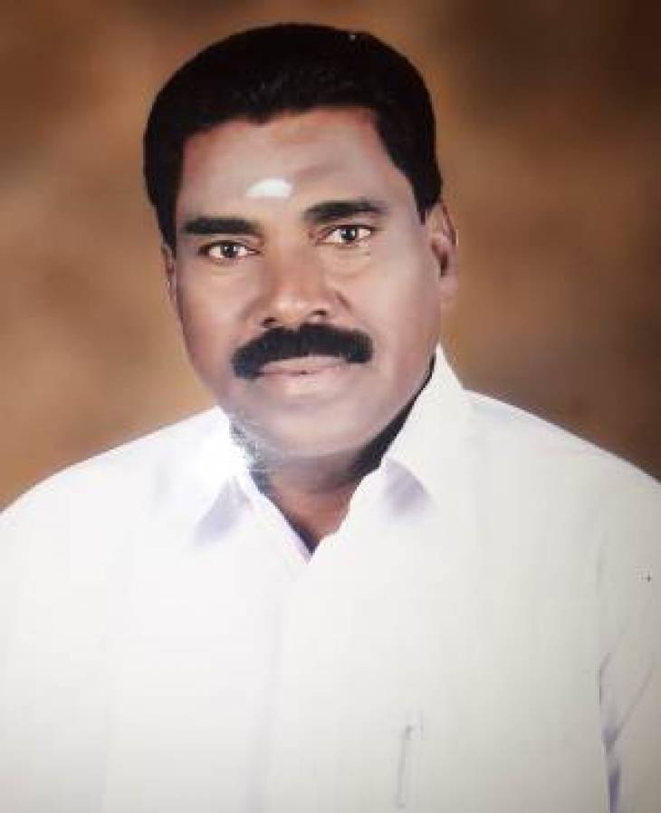 அரசியல் வானில் ஒளிரும் நட்சத்திரம் -  ஈச்சனாரி. திரு.G.மகாலிங்கம்