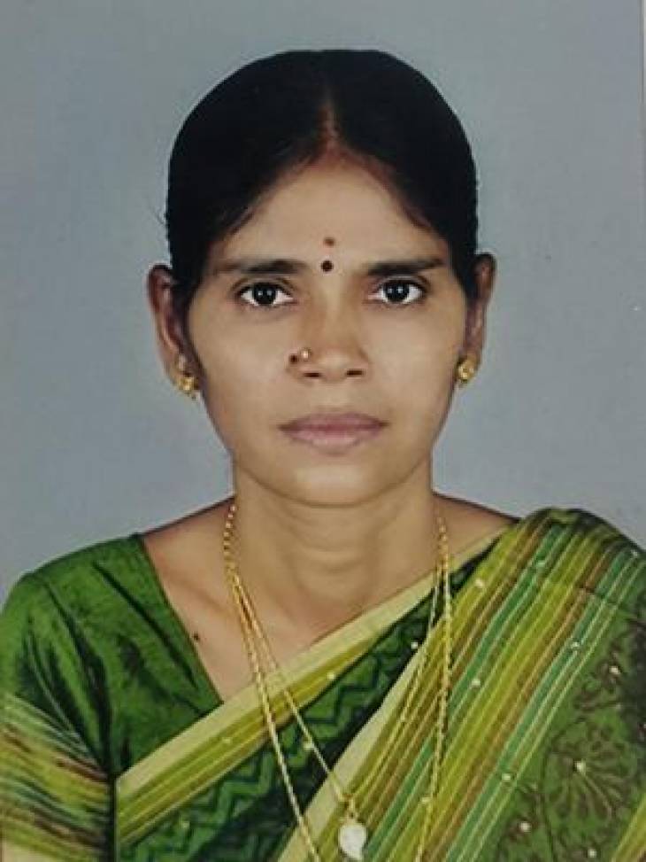 ஒன்றியக்குழு உறுப்பினர் - பவானி. திருமதி.ஜானகி ஜெயப்பிரகாஷ்