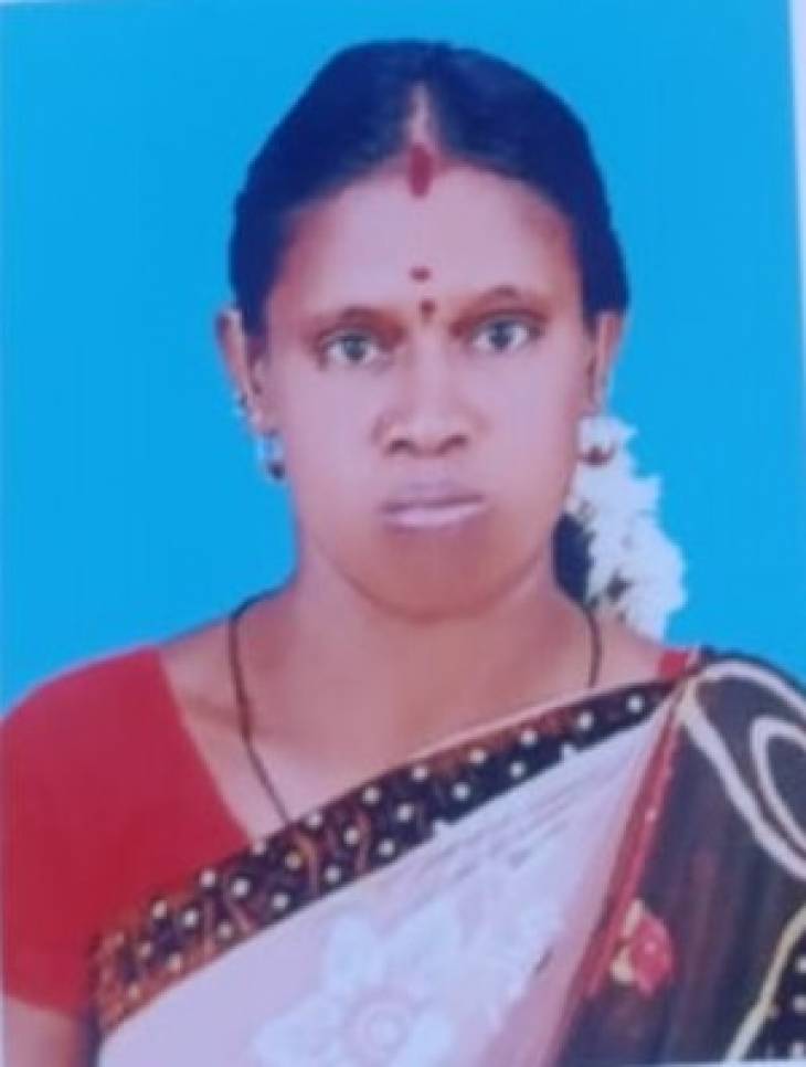 ஊராட்சி மன்றத் தலைவர்-கமுதி-திருமதி.புலியம்மாள் மாரிமுத்து