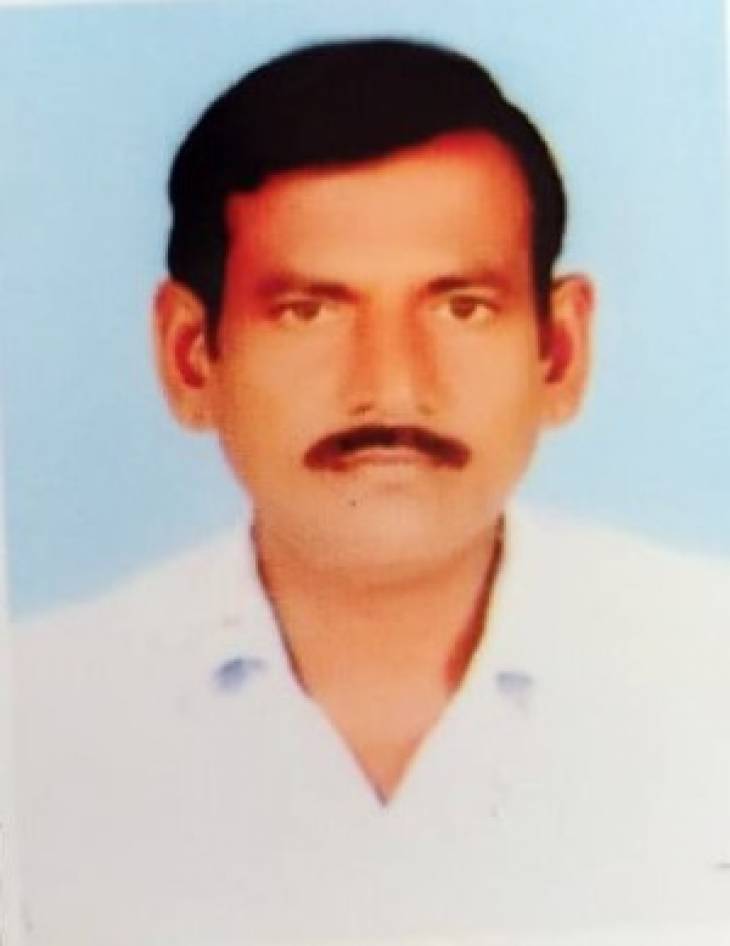 ஊராட்சி மன்றத் தலைவர் - கமுதி.திரு.அழகர்சாமி
