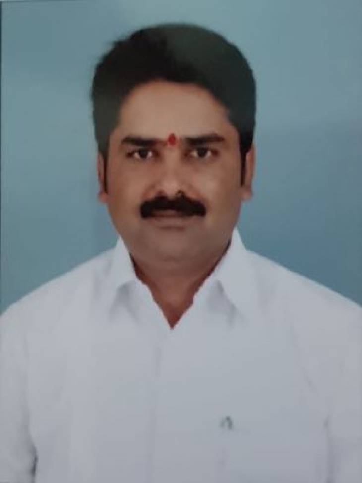 தி.மு.கழக அரவக்குறிச்சி கிழக்கு ஒன்றிய பொறுப்பாளராக நியமனம் - திரு.N.மணிகண்டன் அவர்களுக்கு வாழ்த்துகள்.