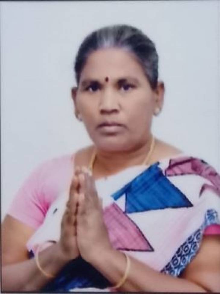 ஊராட்சி மன்றத் தலைவர்-நாமக்கல்-திருமதி.இராஜேஸ்வரி பாலு