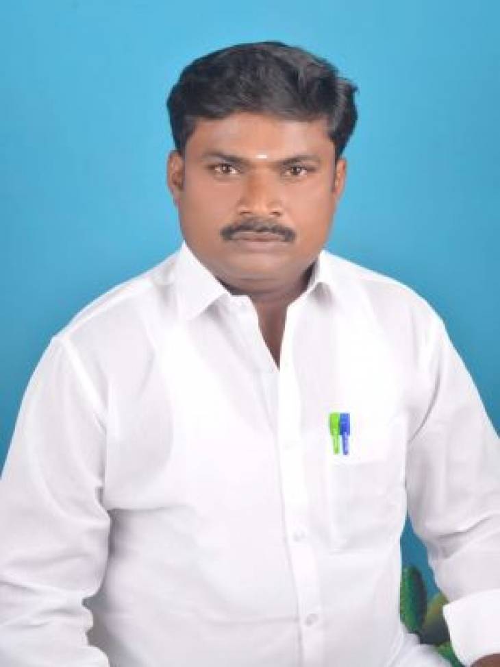 அரசியல் வானில் ஒளிரும் கம்பளத்து நட்சத்திரம் - மதுரை-திரு.B.ஈஸ்வரன்.