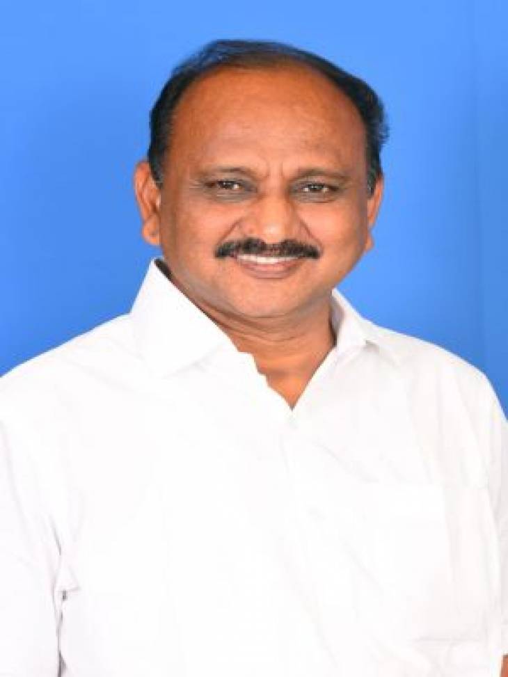 தி.மு.க. தலைவர் தளபதி திரு.மு.க.ஸ்டாலின் - ஈசநத்தம் ஊ.ம.தலைவர் திரு.இராமசாமி காணொலியில் பேச்சு.