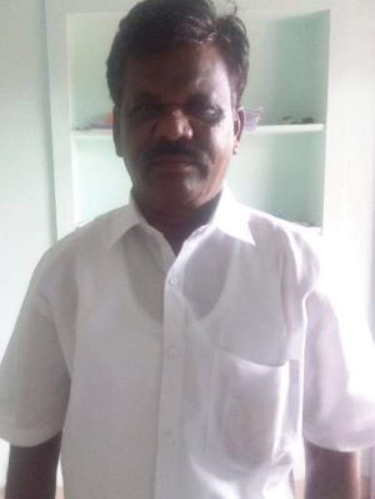 அரசியல் வானில் ஒளிரும் நட்சத்திரம்- விளாத்திக்குளம்-திரு.எம்.செல்வராஜ்