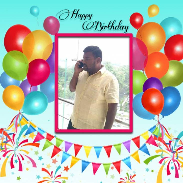 இனிய பிறந்தநாள் வாழ்த்துகள் - பொள்ளாச்சி - திரு.எஸ்.வருண்பிரகாஷ்