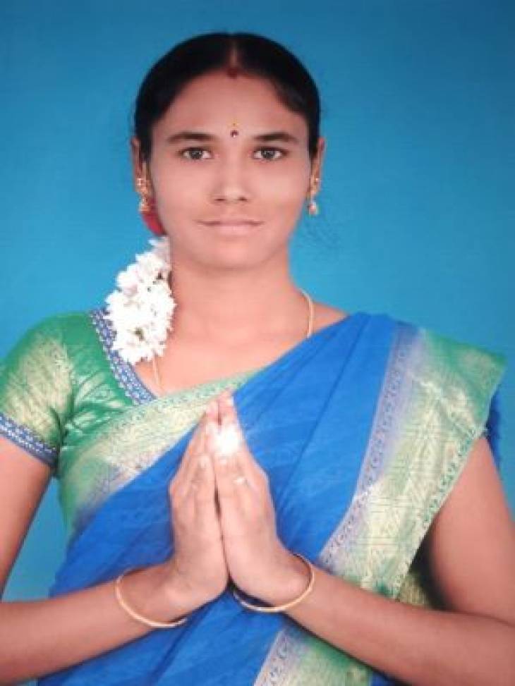 ஊராட்சி மன்றத் தலைவர் விளாத்திக்குளம் - திருமதி.N.நாகராணி மூவேந்திரன். B.Sc.,B.Ed.