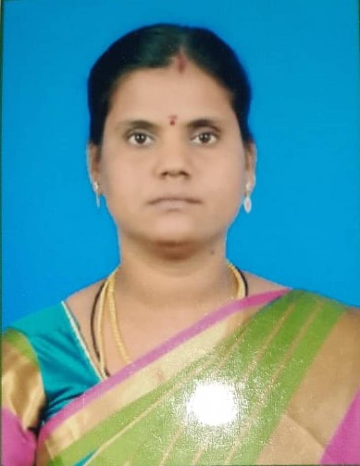 ஊராட்சி மன்றத் தலைவர் - விளத்திகுளம் - திருமதி.K.மகாலட்சுமி கண்ணன்