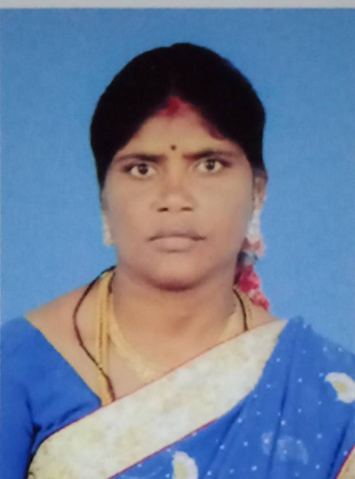 ஒன்றியக்குழு உறுப்பினர் - கடலாடி - திருமதி.வாசுகி சின்னமணி