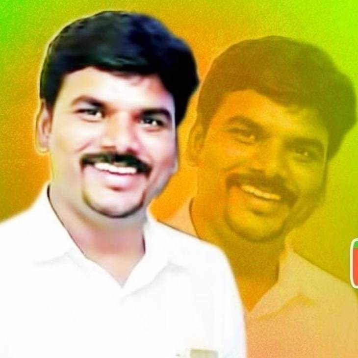 மாநில செயற்குழு உறுப்பினராக நியமிக்கப்பட்டுள்ள - திரு.இராஜேஷ் குருசாமி அவர்களுக்கு வாழ்த்துகள்.