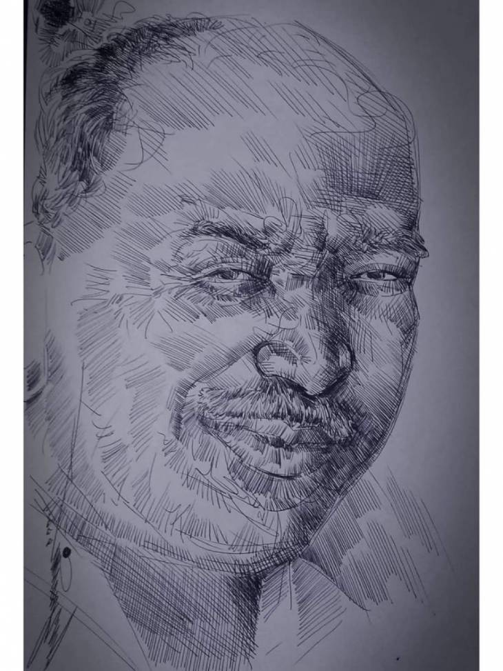 கர்மவீரர்! -ல.லெவன்குமார்.