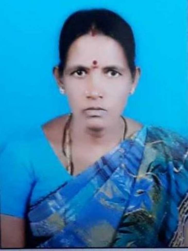 ஊராட்சி மன்றத் தலைவர் - ஆண்டிபட்டி - திருமதி.செல்லமணி மகாலிங்கம்.