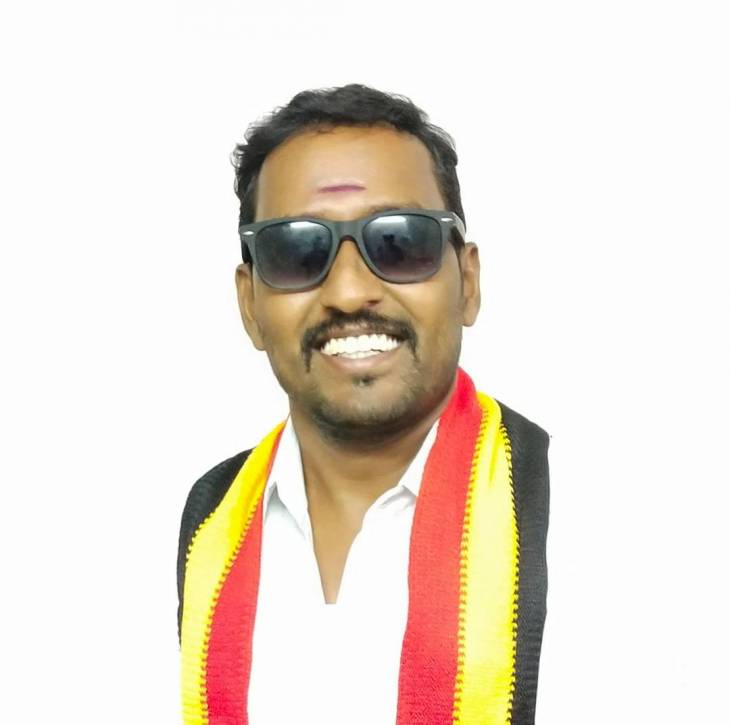 ஒன்றியக்குழு உறுப்பினர் - ஆண்டிபட்டி - திரு.D.முருகன்