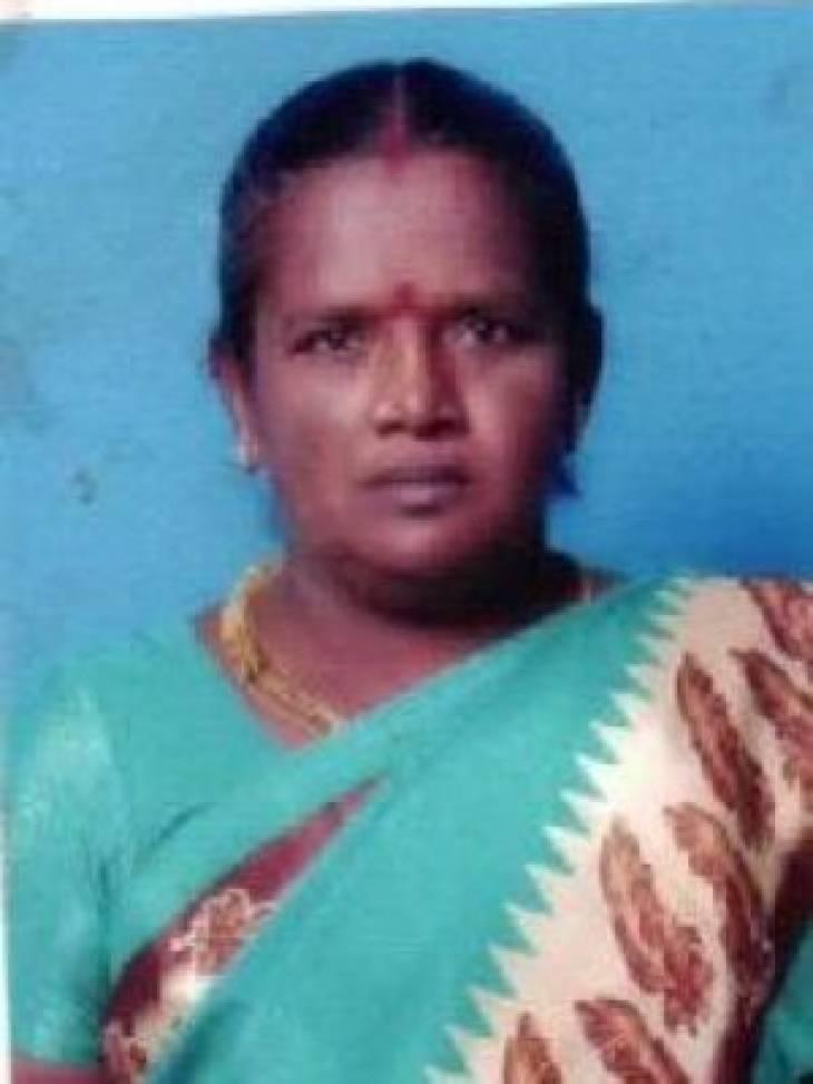 ஒன்றியக்குழு உறுப்பினர்-ஆண்டிபட்டி-திருமதி.தங்கமணி இராஜேந்திரன்.