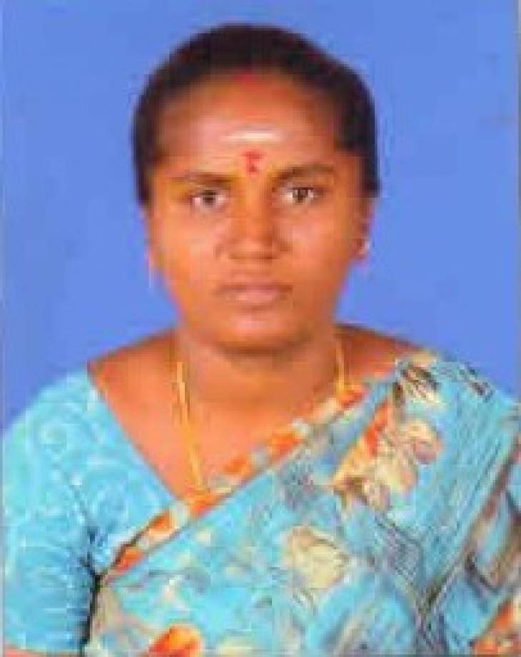ஒன்றியக்குழு உறுப்பினர் - சிவகாசி - திருமதி.தனலட்சுமி கண்ணன்