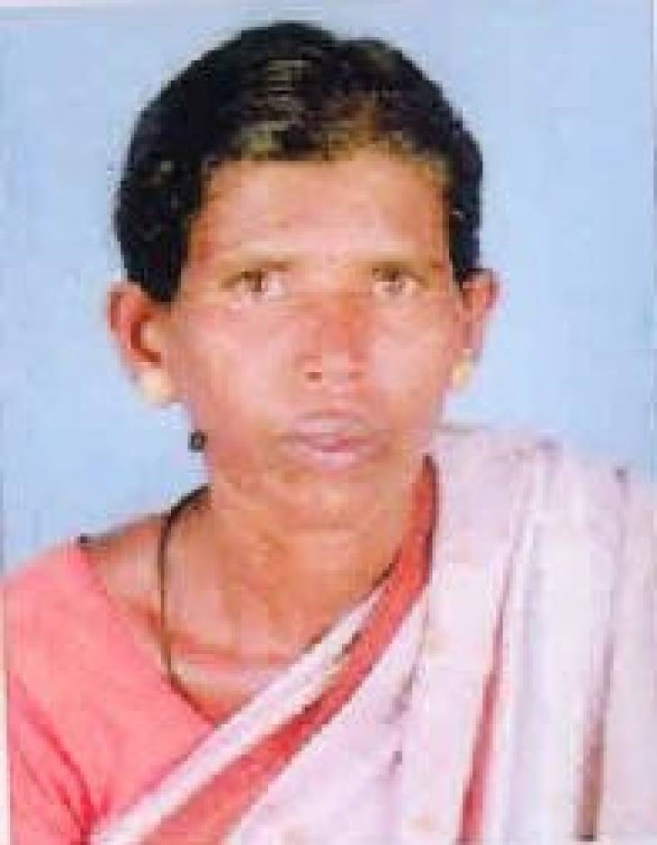 ஊராட்சி மன்றத் தலைவர் - சிவகாசி - திருமதி.வீரநாகம்மாள் கிருஷ்ணசாமி